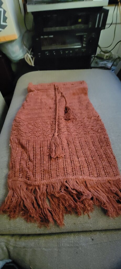 Abercrombie & Fitch Knitted Dress