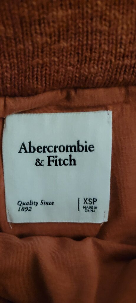 Abercrombie & Fitch Knitted Dress