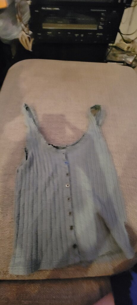 American Eagle Women's Knit Tank Top
