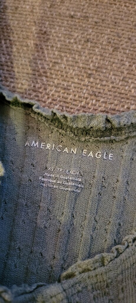 American Eagle Women's Knit Tank Top