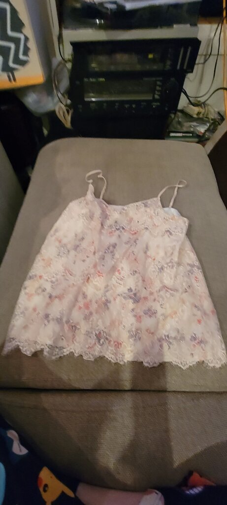 Floral Lace Camisole Top