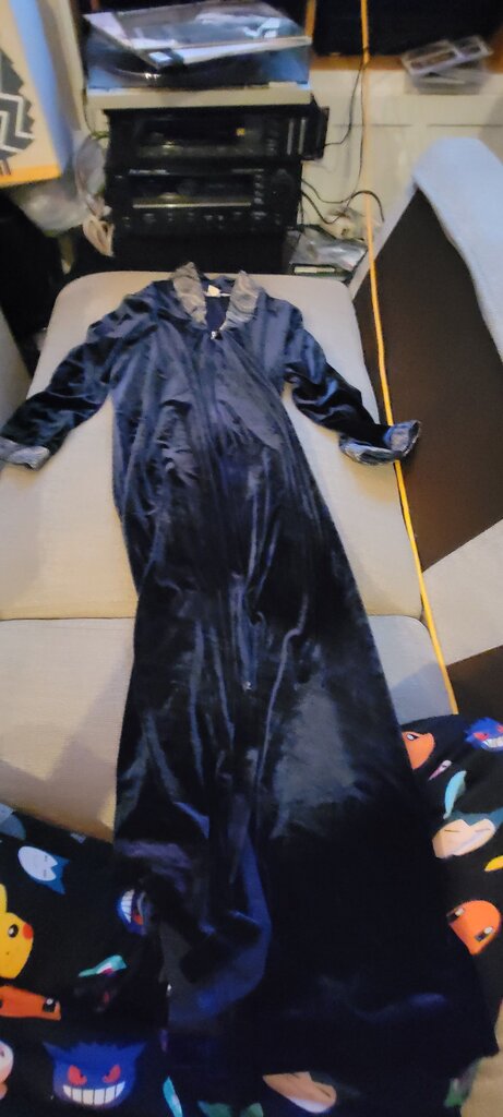 Diamond Tea Velvet Sleepwear Robe