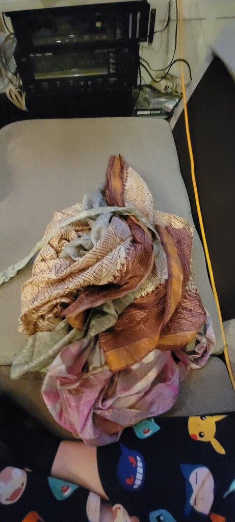 unknown cloak