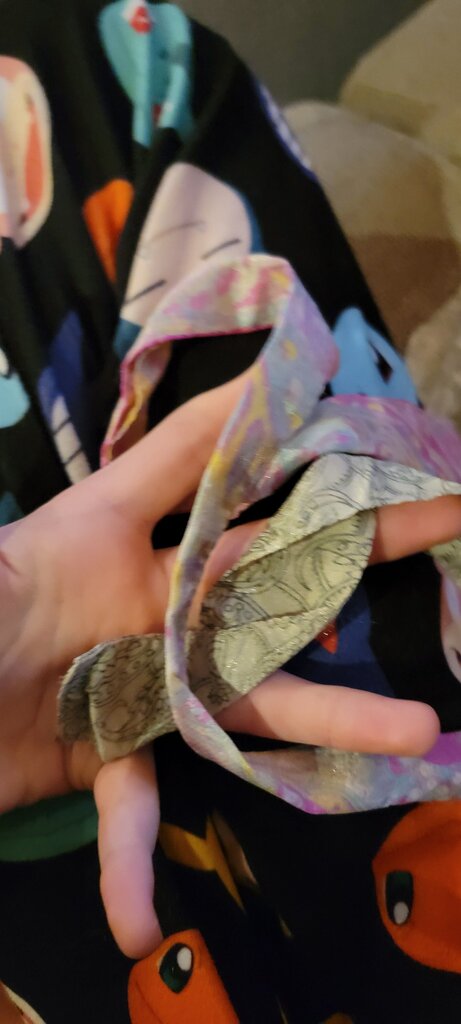 unknown cloak