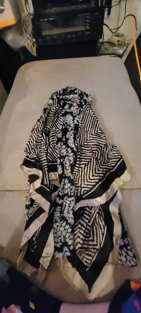 Elizabeth and James Women's Multicolor Lightweight Scarf