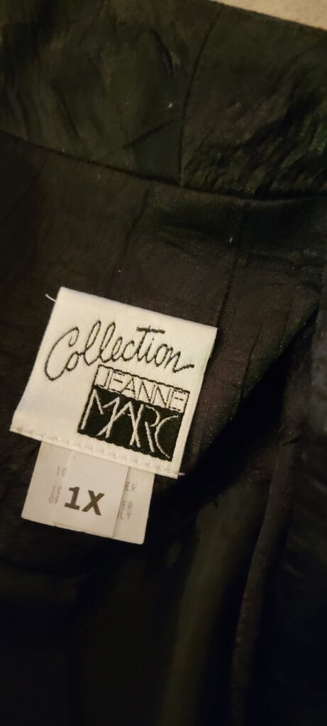 Jeanne Marc Collection Women's Jacket