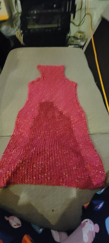 Sigrid Olsen Pink Sweater