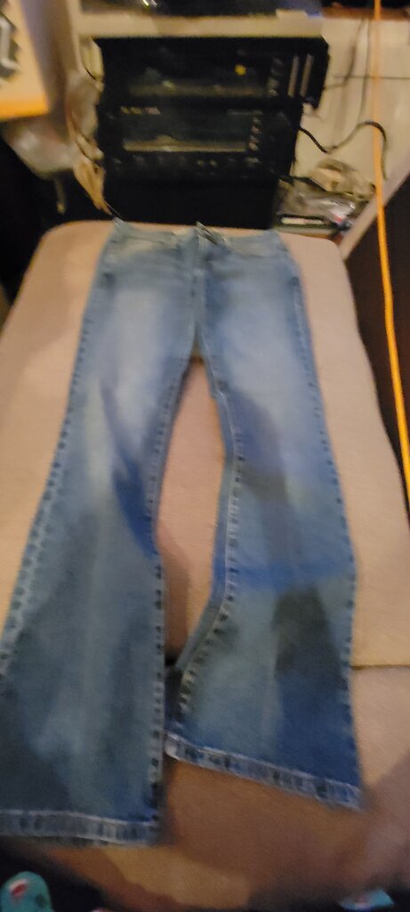 Levi's Superlow 518 Boot Cut Jeans