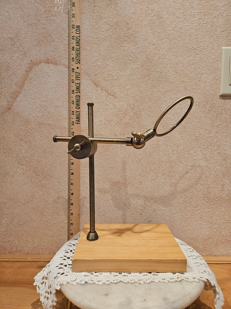 Hard to find Coffee dripper stand pour over coffee dripper upcycle to a Rustic Industrial Candle holder etc