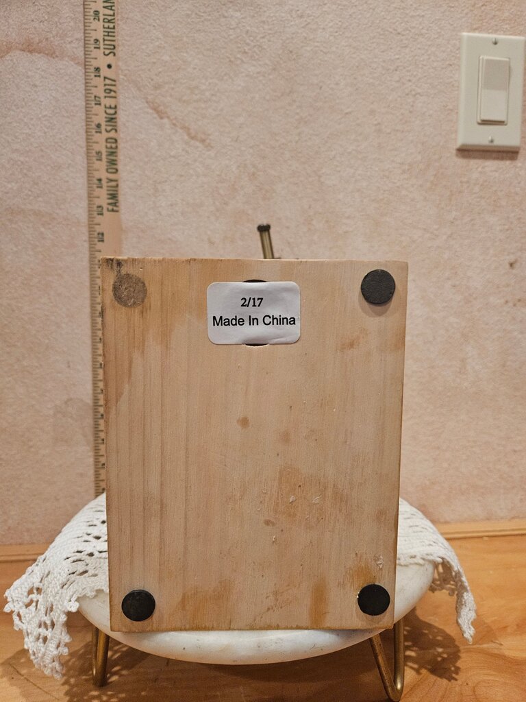 Hard to find Coffee dripper stand pour over coffee dripper upcycle to a Rustic Industrial Candle holder etc