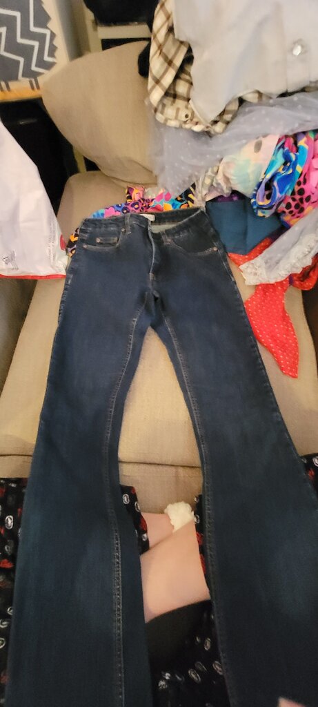 Dickies Bootcut Jeans
