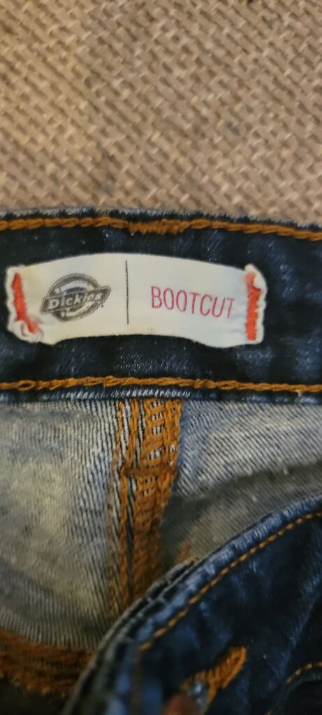 Dickies Bootcut Jeans