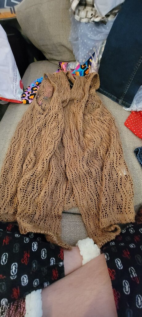 Travel Elements Knit Vest