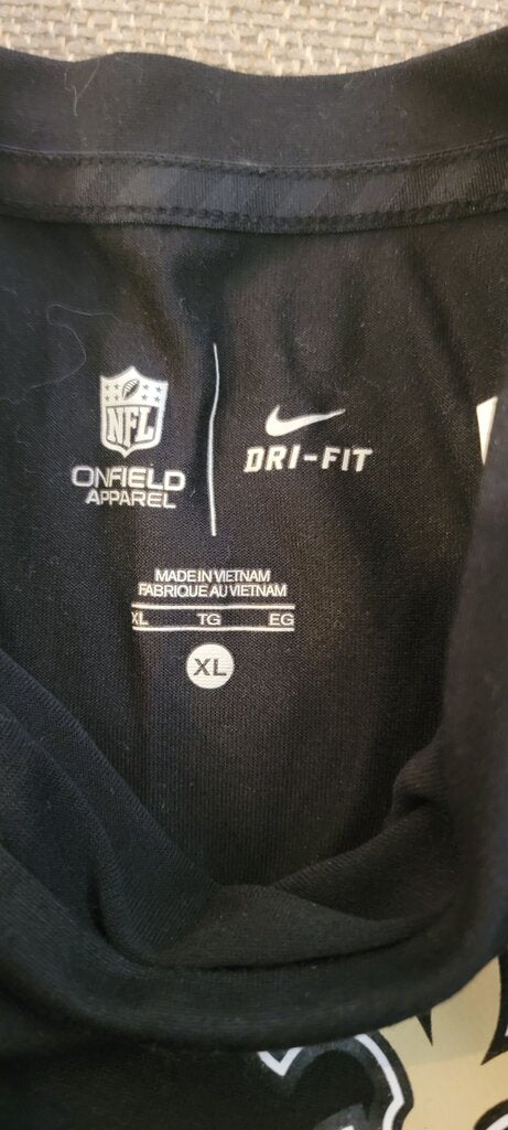 Nike NFL Dri-FIT Long Sleeve T-Shirt