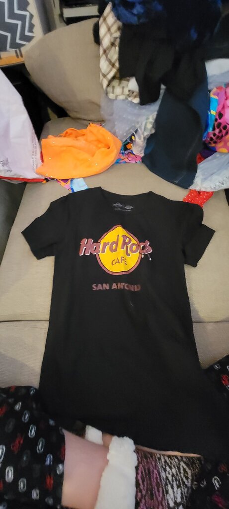 Hard Rock Cafe San Antonio T-Shirt