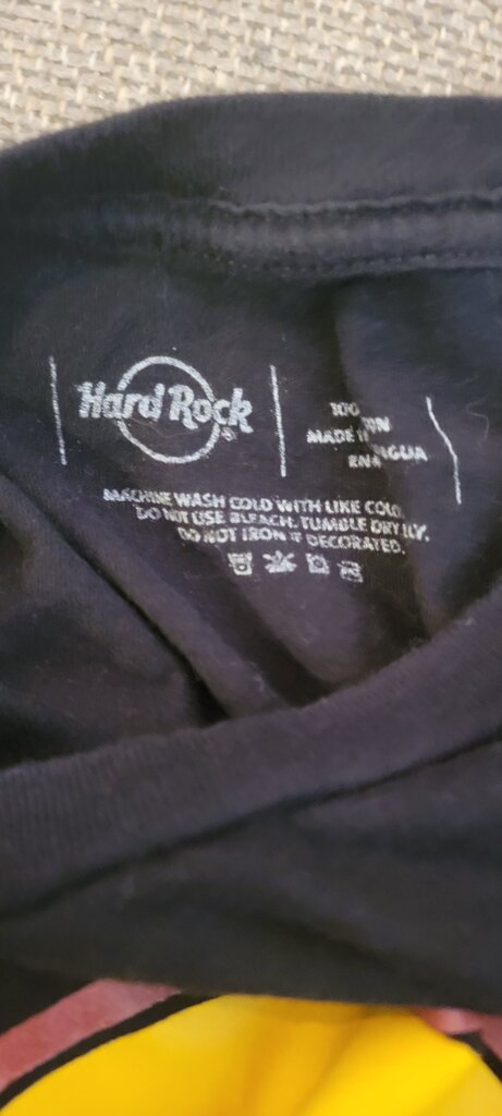 Hard Rock Cafe San Antonio T-Shirt