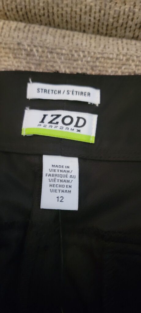 IZOD Stretch Performance Pants