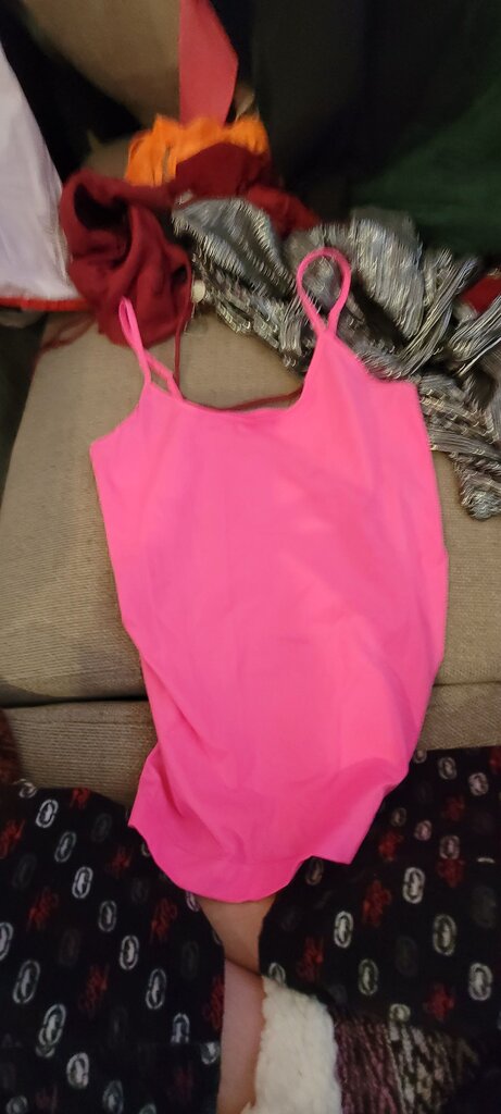 LeI Pink Camisole Top Size L/XL