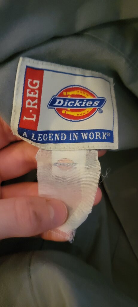 Dickies Work Coverall