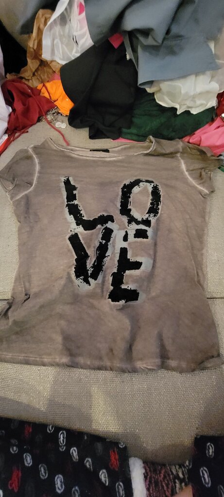Jeans by Buffalo Love Graphic Tee