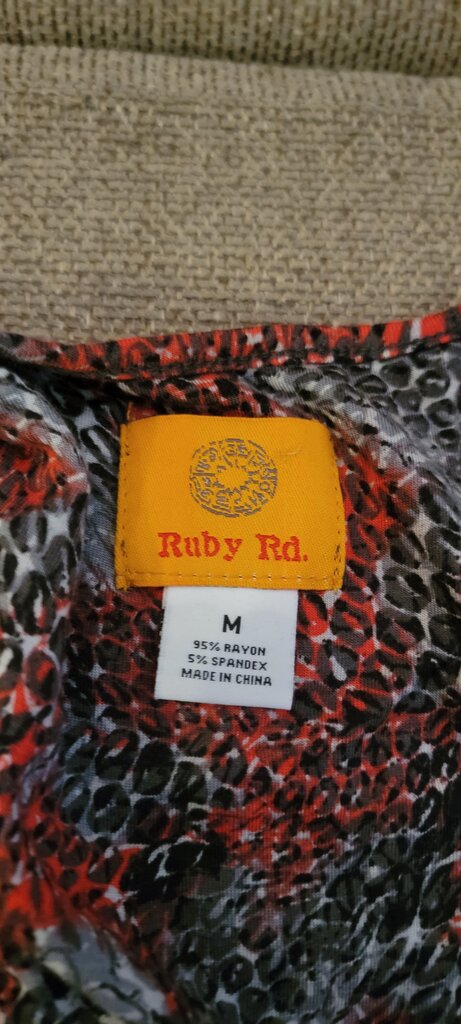 Ruby Rd. Women's Sequin Tank Top