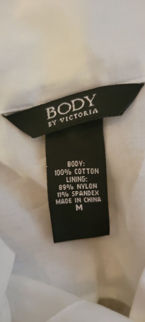 Body by Victoria Women's Blouse