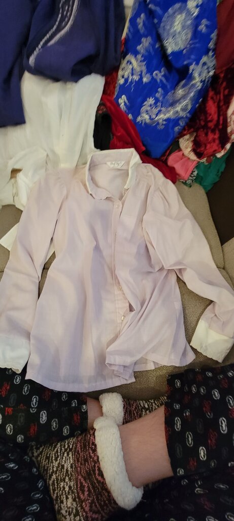 Cheryl Tigue Women's Blouse