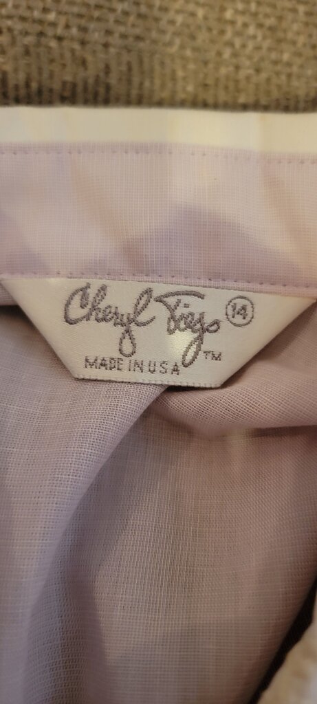 Cheryl Tigue Women's Blouse