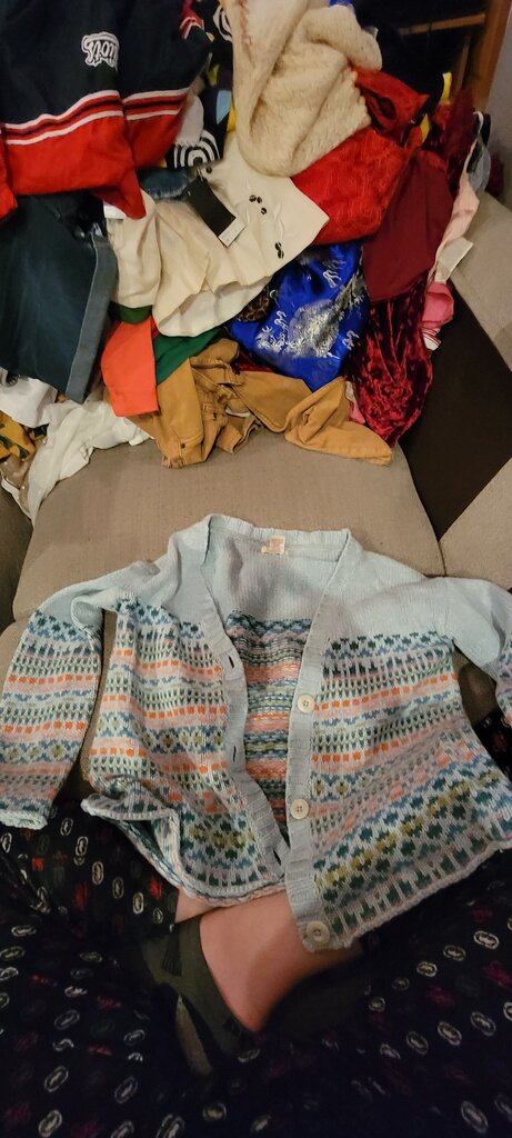 Sundance Knitted Cardigan