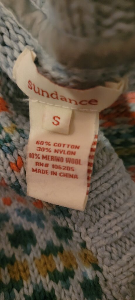 Sundance Knitted Cardigan