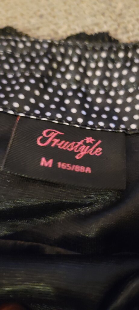 Trustyle Polka Dot Dress
