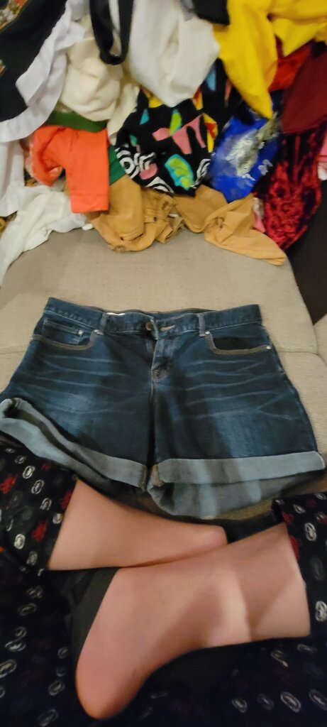 Sexy Boyfriend Shorts