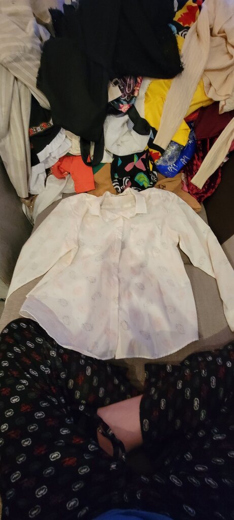 Just Right Blouse