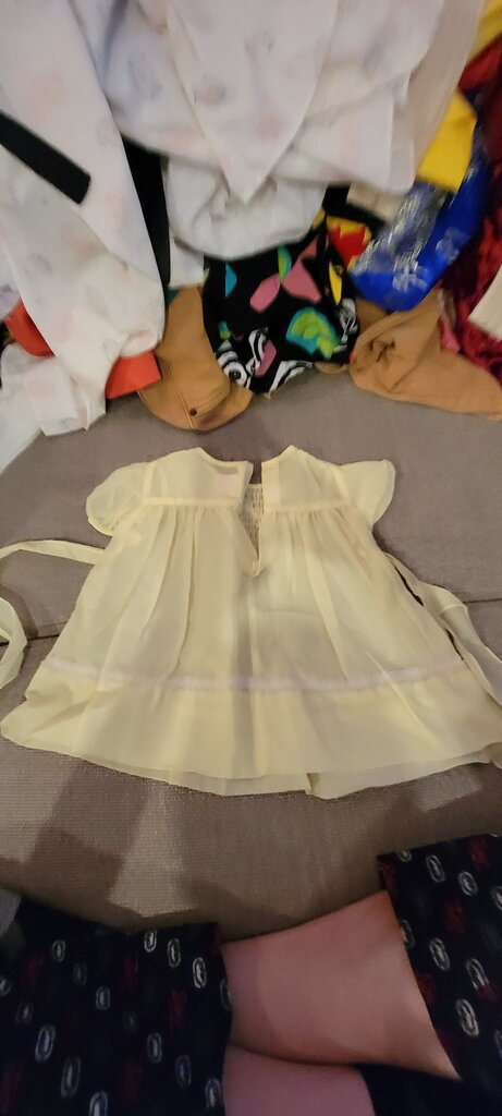 Nannette Originals Babe Frock