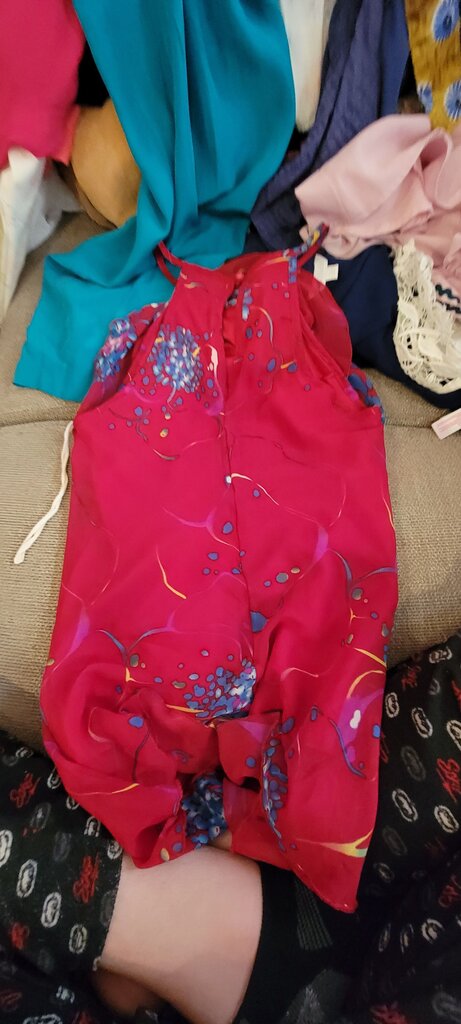 Jump Floral Print Dress