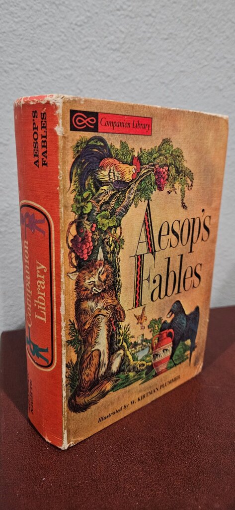 Aesop's Fables (Companion Library)