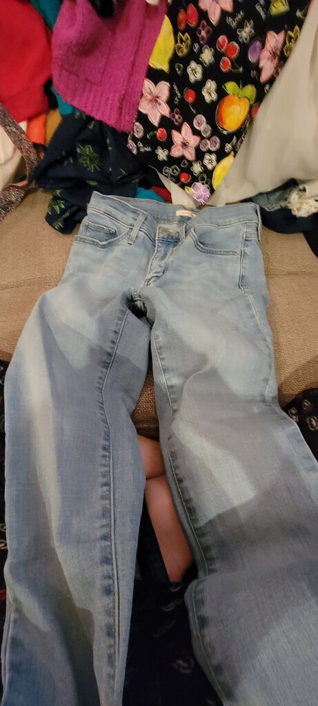 Levi's 311 Shaping Skinny Jeans