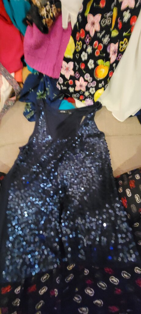 APT.9 Sequin Dress