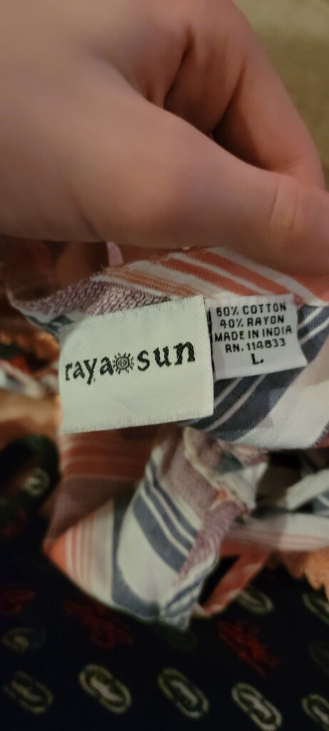 Raya Sun Striped Summer Dress
