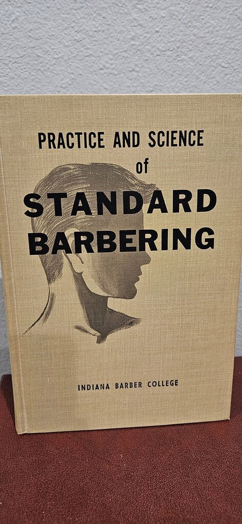 Practice and Science of Standard Barbering