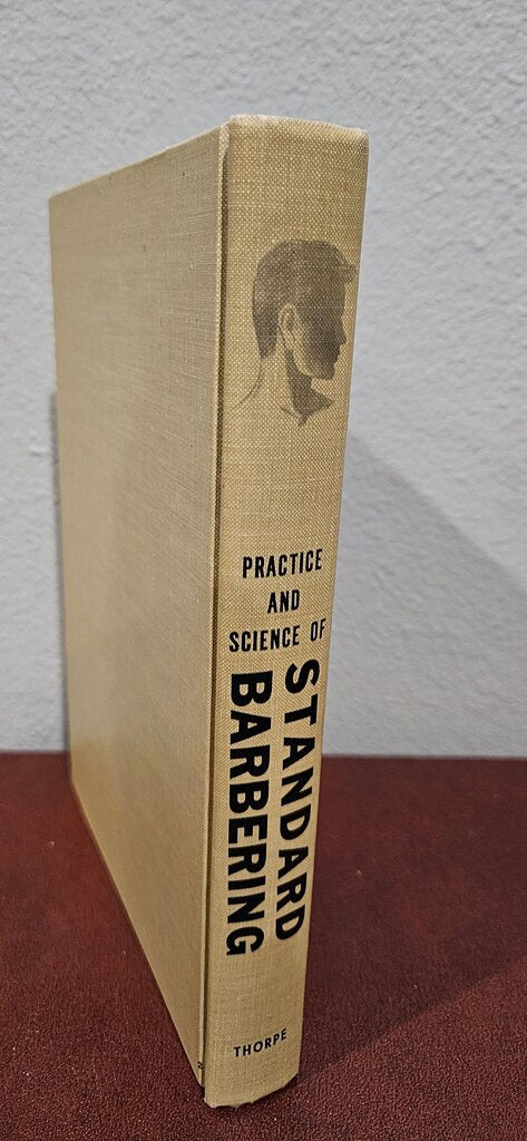 Practice and Science of Standard Barbering