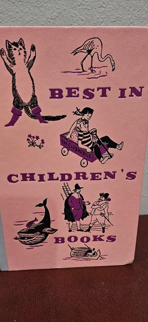 Best in Children's Books