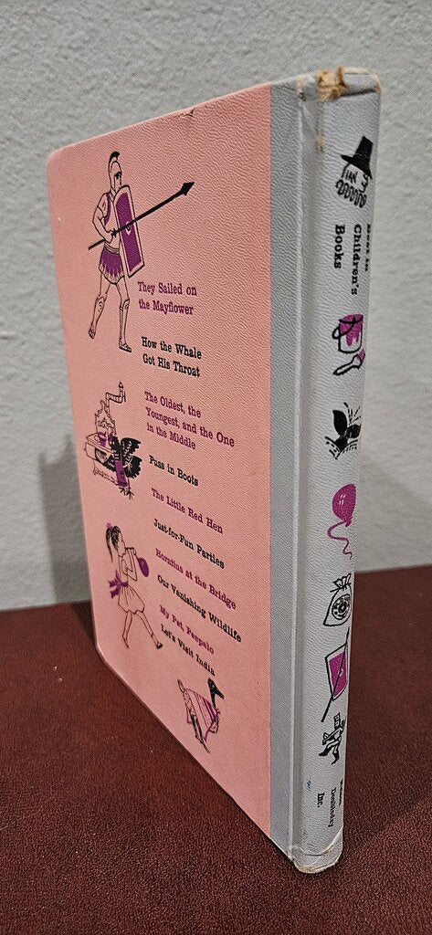 Best in Children's Books