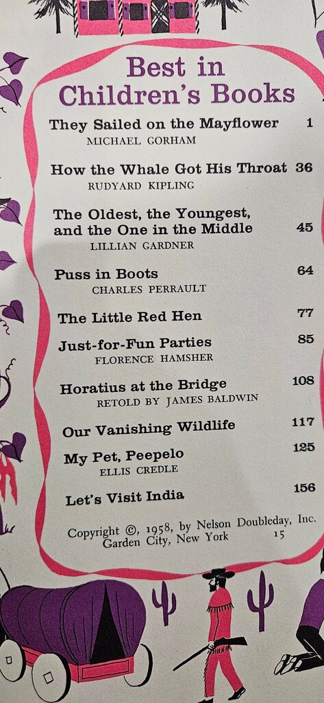 Best in Children's Books