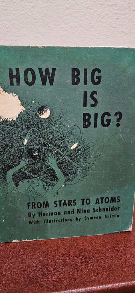 How Big is Big? From Stars to Atoms