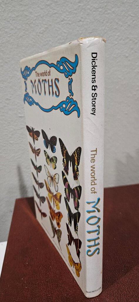 1st The World of Moths