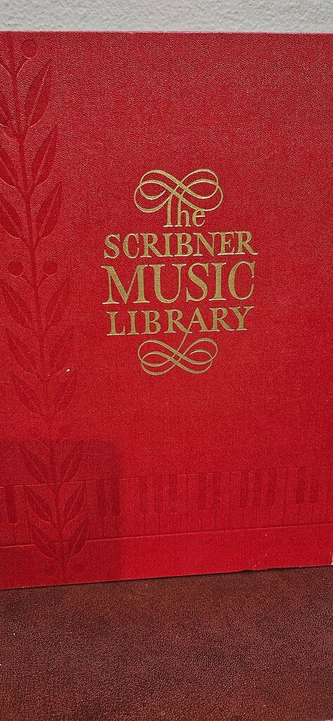 The Scribner Music Library: Standard & Modern Dance Music - Volume VI