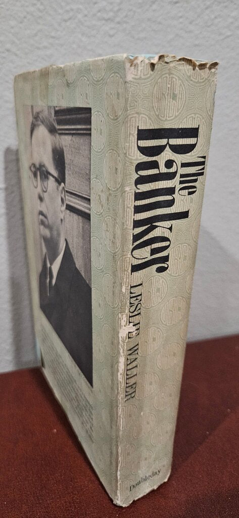The Banker by Leslie Waller
