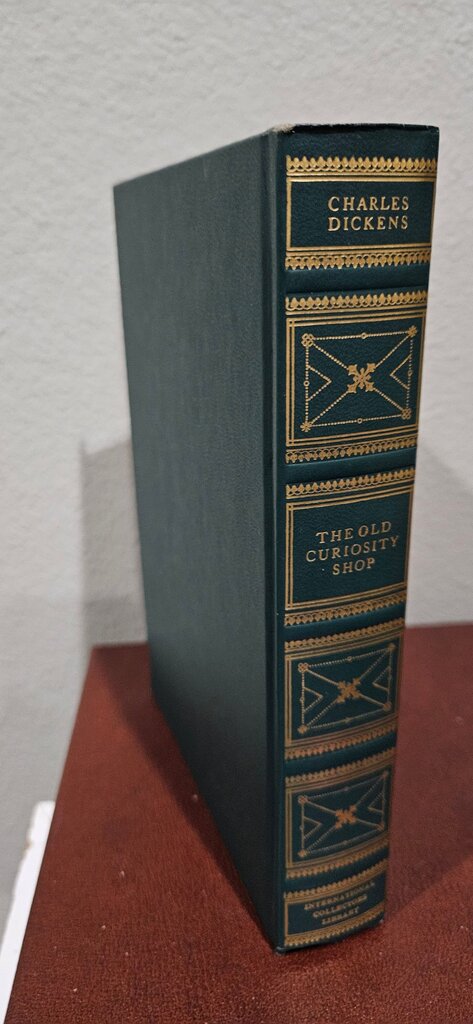 The Old Curiosity Shop by Charles Dickens