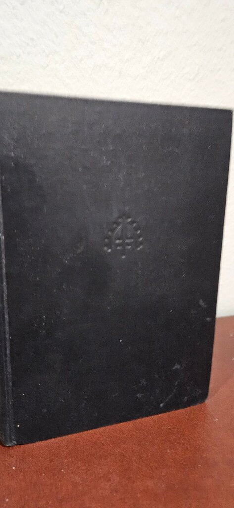 The Razor's Edge by W. Somerset Maugham 1st edition 2nd printing includes a signed personalized letter from Author